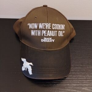 Duck Dynasty Brown and Black Baseball Cap